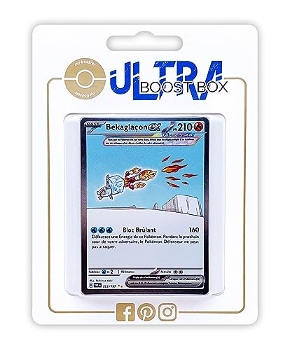 my-booster Pokémon Company SV03-FR-UB-222 von my-booster