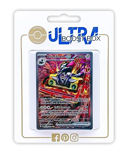 my-booster Pokémon Company SV03-FR-UB-224 von my-booster