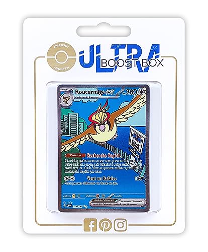 my-booster Pokémon Company SV03-FR-UB-225 von my-booster