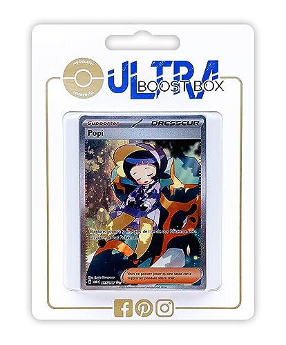 my-booster Pokémon Company SV03-FR-UB-227 von my-booster