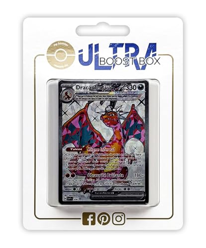 my-booster Pokémon Company SV03-FR-UB-SV056, Mehrfarbig von my-booster