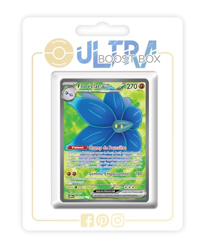 my-booster Pokémon Company SV03-FR24-UB-213, Mehrfarbig von my-booster