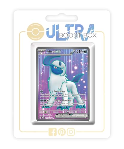 my-booster Pokémon Company SV03-FR24-UB-214, Mehrfarbig von my-booster