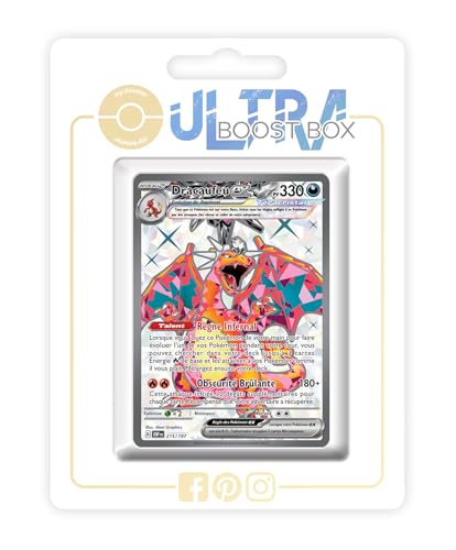 my-booster Pokémon Company SV03-FR24-UB-215, Mehrfarbig von my-booster
