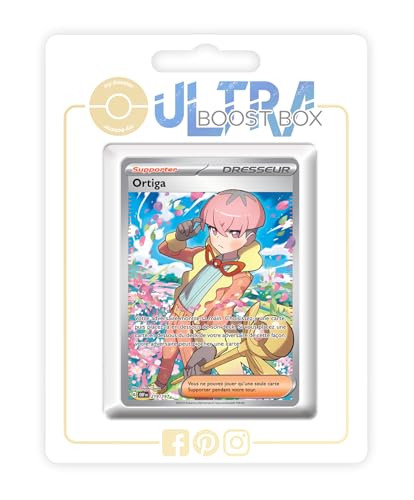 my-booster Pokémon Company SV03-FR24-UB-219, Mehrfarbig von my-booster