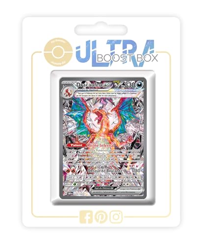 my-booster Pokémon Company SV03-FR24-UB-223, Mehrfarbig von my-booster