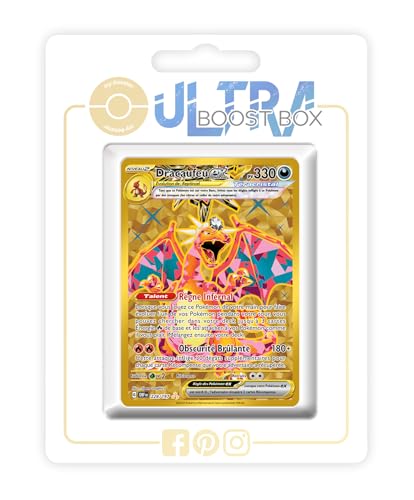 my-booster Pokémon Company SV03-FR24-UB-228, Mehrfarbig von my-booster