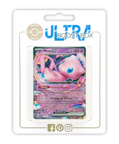 my-booster Pokémon Company SV035-FR-UB-151 my-booster Pokémon Company SV035-FR-UB-151 von my-booster
