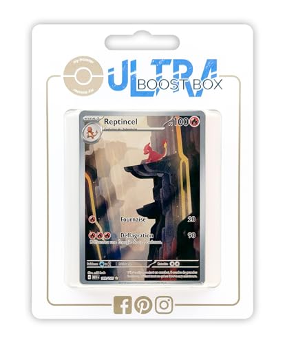 my-booster Pokémon Company SV035-FR-UB-169 my-booster Pokémon Company SV035-FR-UB-169 von my-booster