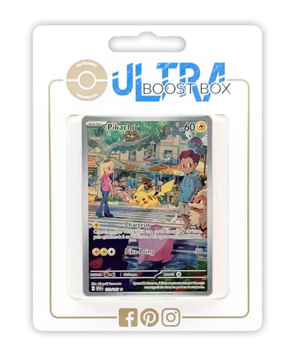 my-booster Pokémon Company SV035-FR-UB-173 von my-booster