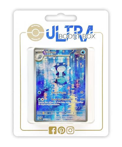 my-booster Pokémon Company SV035-FR-UB-176 my-booster Pokémon Company SV035-FR-UB-176 von my-booster