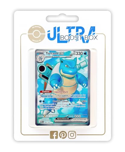 my-booster Pokémon Company SV035-FR-UB-184 von my-booster