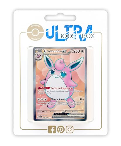 my-booster Pokémon Company SV035-FR-UB-187 my-booster Pokémon Company SV035-FR-UB-187 von my-booster