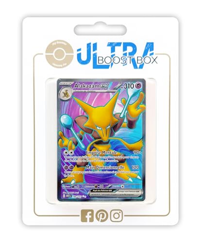 my-booster Pokémon Company SV035-FR-UB-188 my-booster Pokémon Company SV035-FR-UB-188 von my-booster