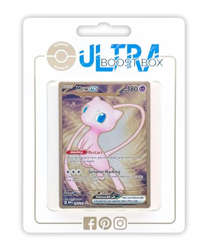 my-booster Pokémon Company SV035-FR-UB-205-M my-booster Pokémon Company SV035-FR-UB-205-M von my-booster