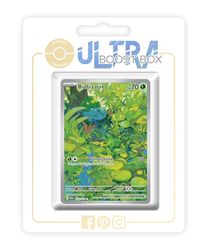 my-booster Pokémon Company SV035-FR24-UB-166, Mehrfarbig my-booster Pokémon Company SV035-FR24-UB-166, Mehrfarbig von my-booster