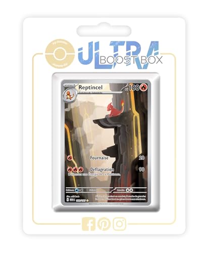 my-booster Pokémon Company SV035-FR24-UB-169, Mehrfarbig von my-booster