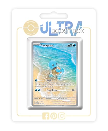 my-booster Pokémon Company SV035-FR24-UB-170, Mehrfarbig von my-booster