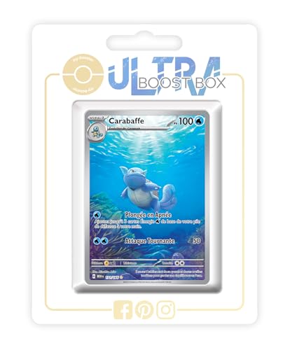 my-booster Pokémon Company SV035-FR24-UB-171, Mehrfarbig my-booster Pokémon Company SV035-FR24-UB-171, Mehrfarbig von my-booster