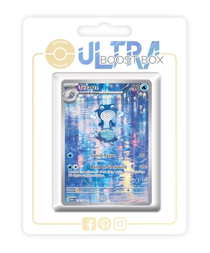 my-booster Pokémon Company SV035-FR24-UB-176, Mehrfarbig von my-booster