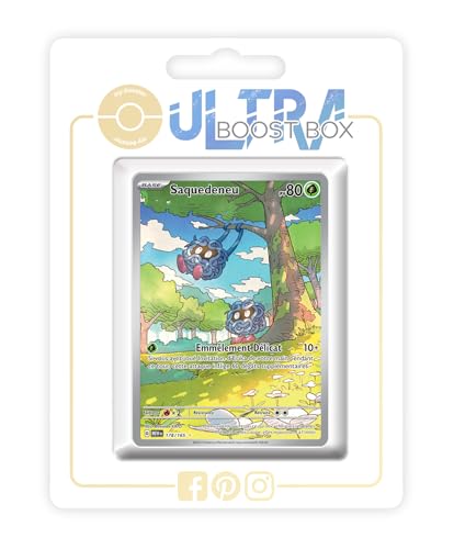 my-booster Pokémon Company SV035-FR24-UB-178, Mehrfarbig von my-booster
