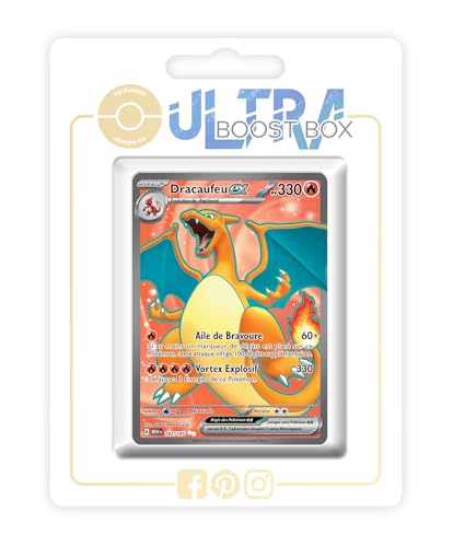 my-booster Pokémon Company SV035-FR24-UB-183, Mehrfarbig my-booster Pokémon Company SV035-FR24-UB-183, Mehrfarbig von my-booster