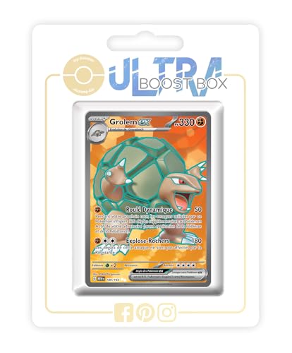 my-booster Pokémon Company SV035-FR24-UB-189, Mehrfarbig my-booster Pokémon Company SV035-FR24-UB-189, Mehrfarbig von my-booster