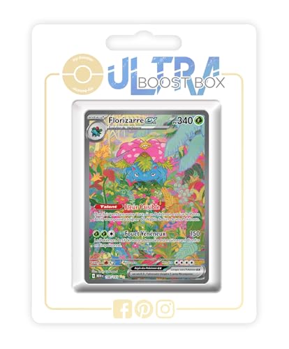 my-booster Pokémon Company SV035-FR24-UB-198, Mehrfarbig von my-booster
