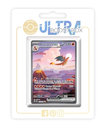 my-booster Pokémon Company SV035-FR24-UB-199, Mehrfarbig my-booster Pokémon Company SV035-FR24-UB-199, Mehrfarbig von my-booster