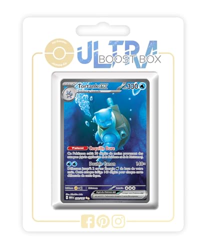 my-booster Pokémon Company SV035-FR24-UB-200, Mehrfarbig von my-booster