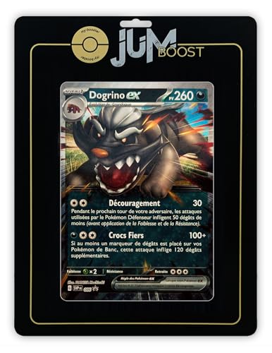 my-booster Pokémon Company SV04-FR-JBC-SV086, Mehrfarbig von my-booster