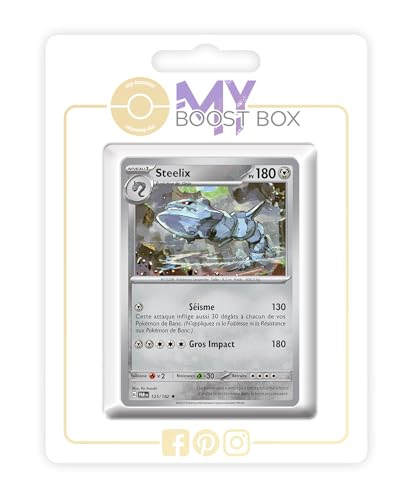 my-booster Pokémon Company SV04-FR-MB-125, Mehrfarbig my-booster Pokémon Company SV04-FR-MB-125, Mehrfarbig von my-booster