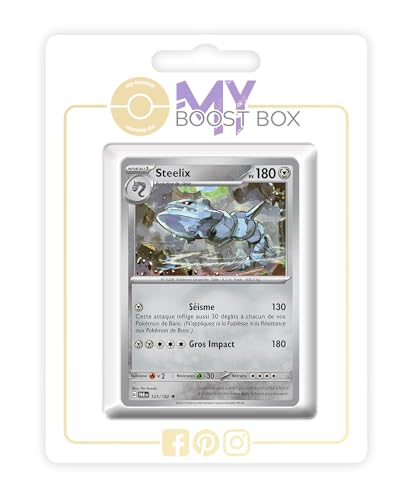 my-booster Pokémon Company SV04-FR-MB-125, Mehrfarbig von my-booster