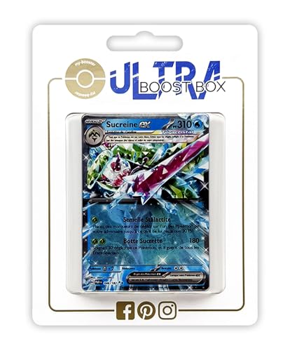 my-booster Pokémon Company SV04-FR-UB-046, Mehrfarbig my-booster Pokémon Company SV04-FR-UB-046, Mehrfarbig von my-booster
