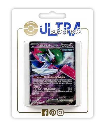 my-booster Pokémon Company SV04-FR-UB-089 my-booster Pokémon Company SV04-FR-UB-089 von my-booster