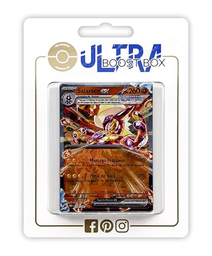 my-booster Pokémon Company SV04-FR-UB-100, Mehrfarbig von my-booster