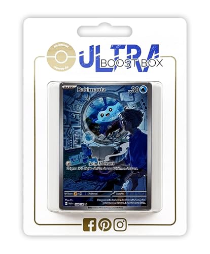 my-booster Pokémon Company SV04-FR-UB-189, Mehrfarbig von my-booster