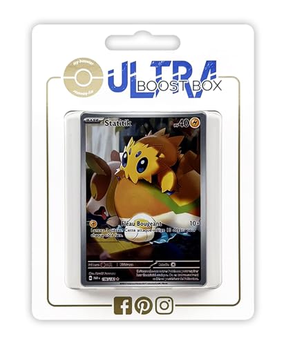 my-booster Pokémon Company SV04-FR-UB-196, Mehrfarbig von my-booster