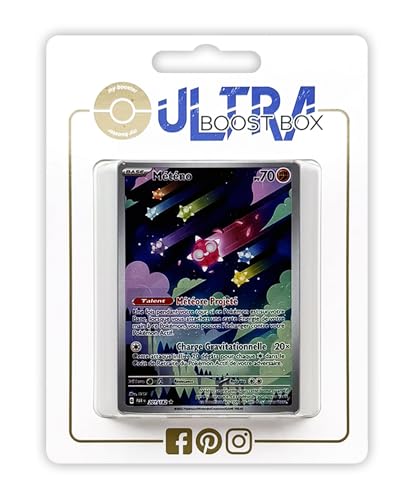 my-booster Pokémon Company SV04-FR-UB-201, Mehrfarbig von my-booster