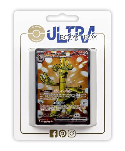 my-booster Pokémon Company SV04-FR-UB-231, Mehrfarbig von my-booster