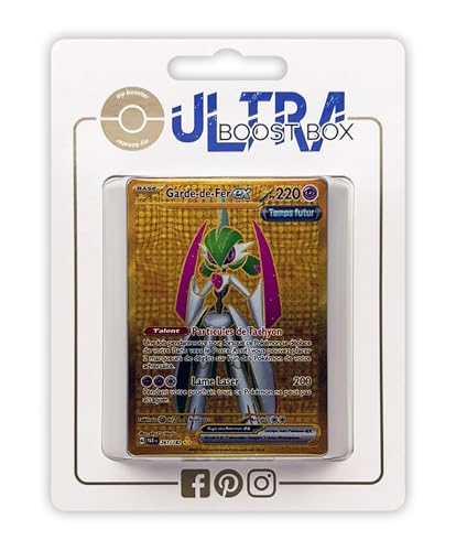 my-booster Pokémon Company SV04-FR-UB-261, Mehrfarbig von my-booster