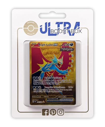 my-booster Pokémon Company SV04-FR-UB-262, Mehrfarbig von my-booster