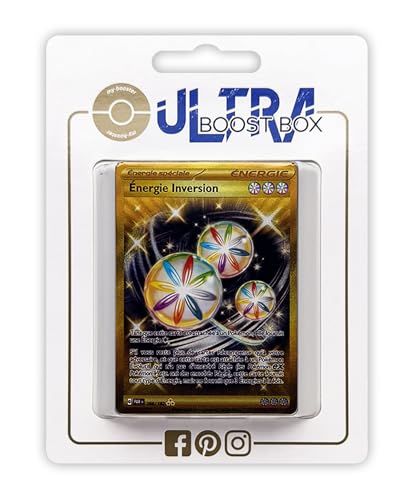 my-booster Pokémon Company SV04-FR-UB-266, Mehrfarbig von my-booster