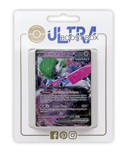 my-booster Pokémon Company SV04-FR-UB-SV068, Mehrfarbig von my-booster