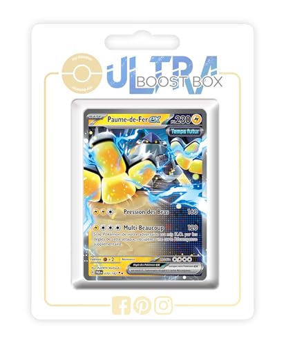 my-booster Pokémon Company SV04-FR24-UB-070, Mehrfarbig von my-booster