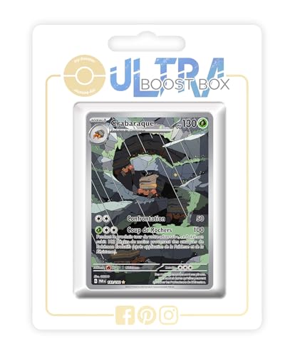 my-booster Pokémon Company SV04-FR24-UB-183, Mehrfarbig my-booster Pokémon Company SV04-FR24-UB-183, Mehrfarbig von my-booster