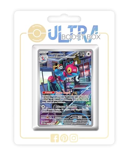 my-booster Pokémon Company SV04-FR24-UB-214, Mehrfarbig von my-booster