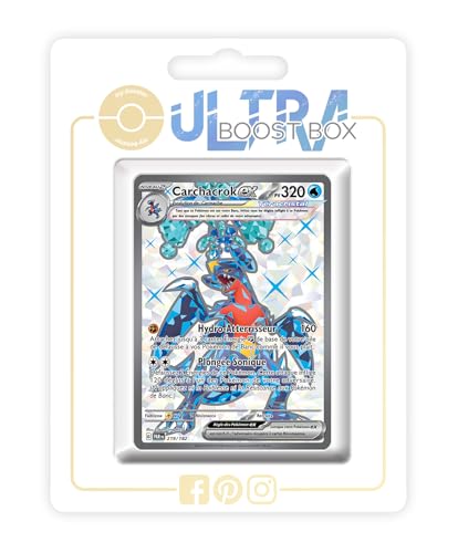 my-booster Pokémon Company SV04-FR24-UB-219, Mehrfarbig von my-booster