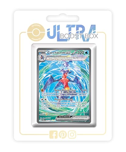my-booster Pokémon Company SV04-FR24-UB-245, Mehrfarbig von my-booster