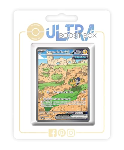 my-booster Pokémon Company SV04-FR24-UB-248, Mehrfarbig von my-booster
